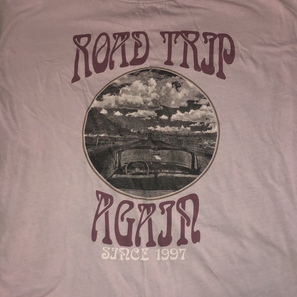 Urban Nation Cropped Tee - Picture 4 of 4